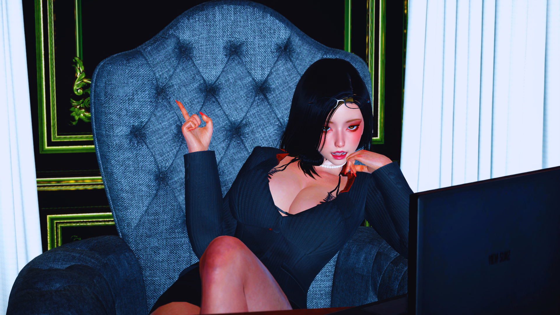 VN Ren'Py Abandoned Timeless Vendetta [v0.4.0] [ABUBA]
