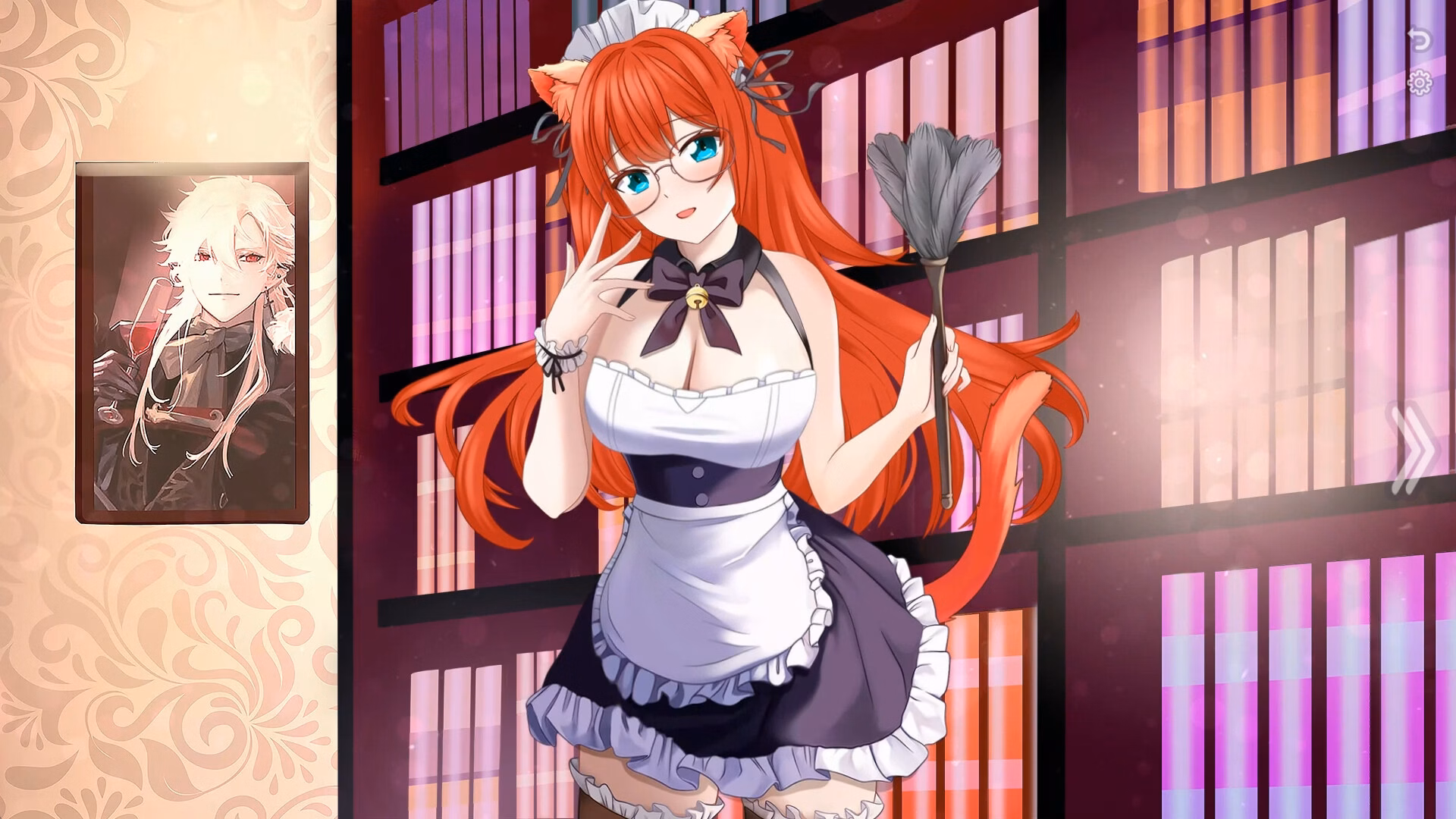 Others Completed My Maid Girls [Final] [Hunny Bunny Studio]