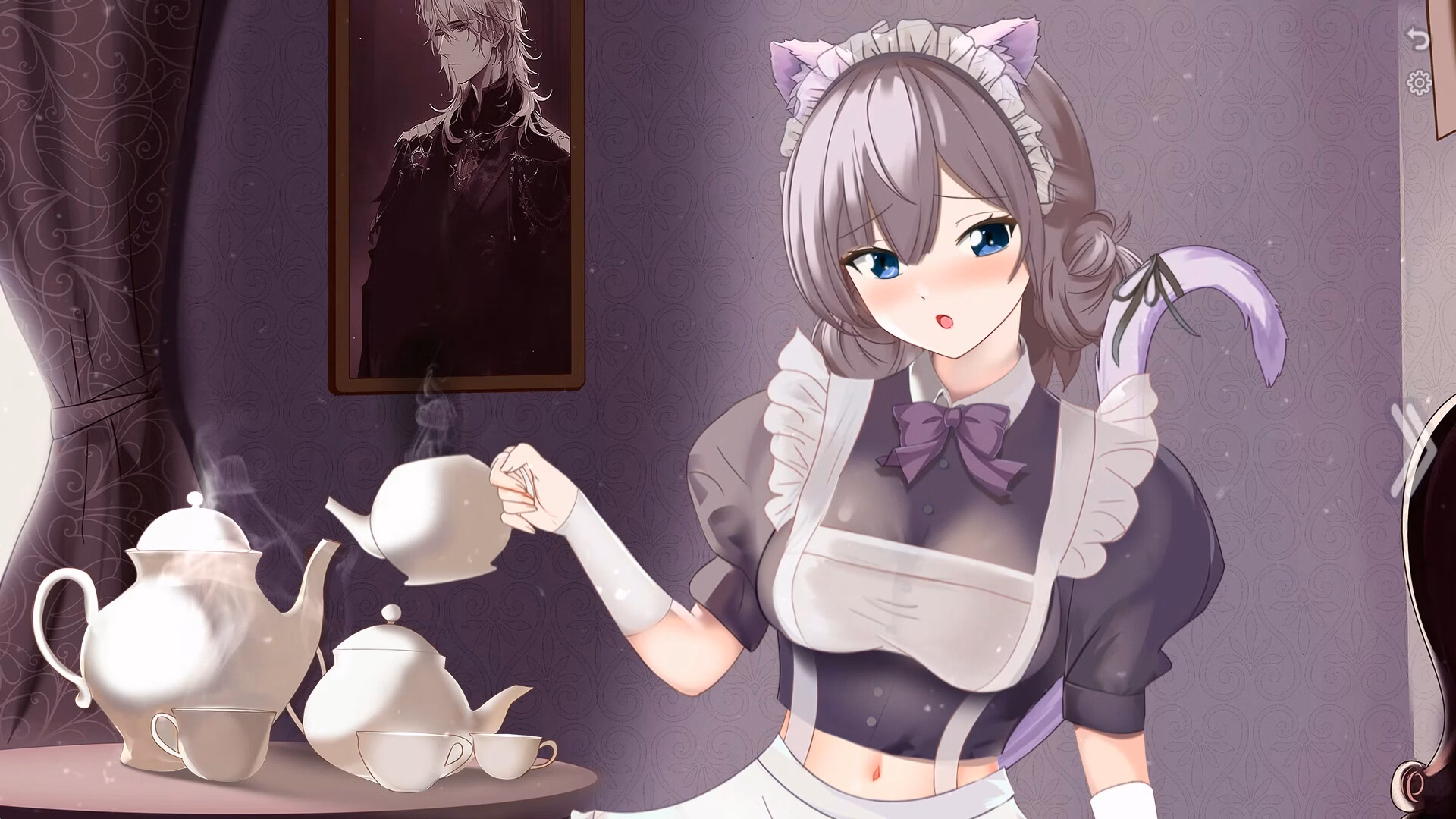 Others Completed My Maid Girls [Final] [Hunny Bunny Studio]