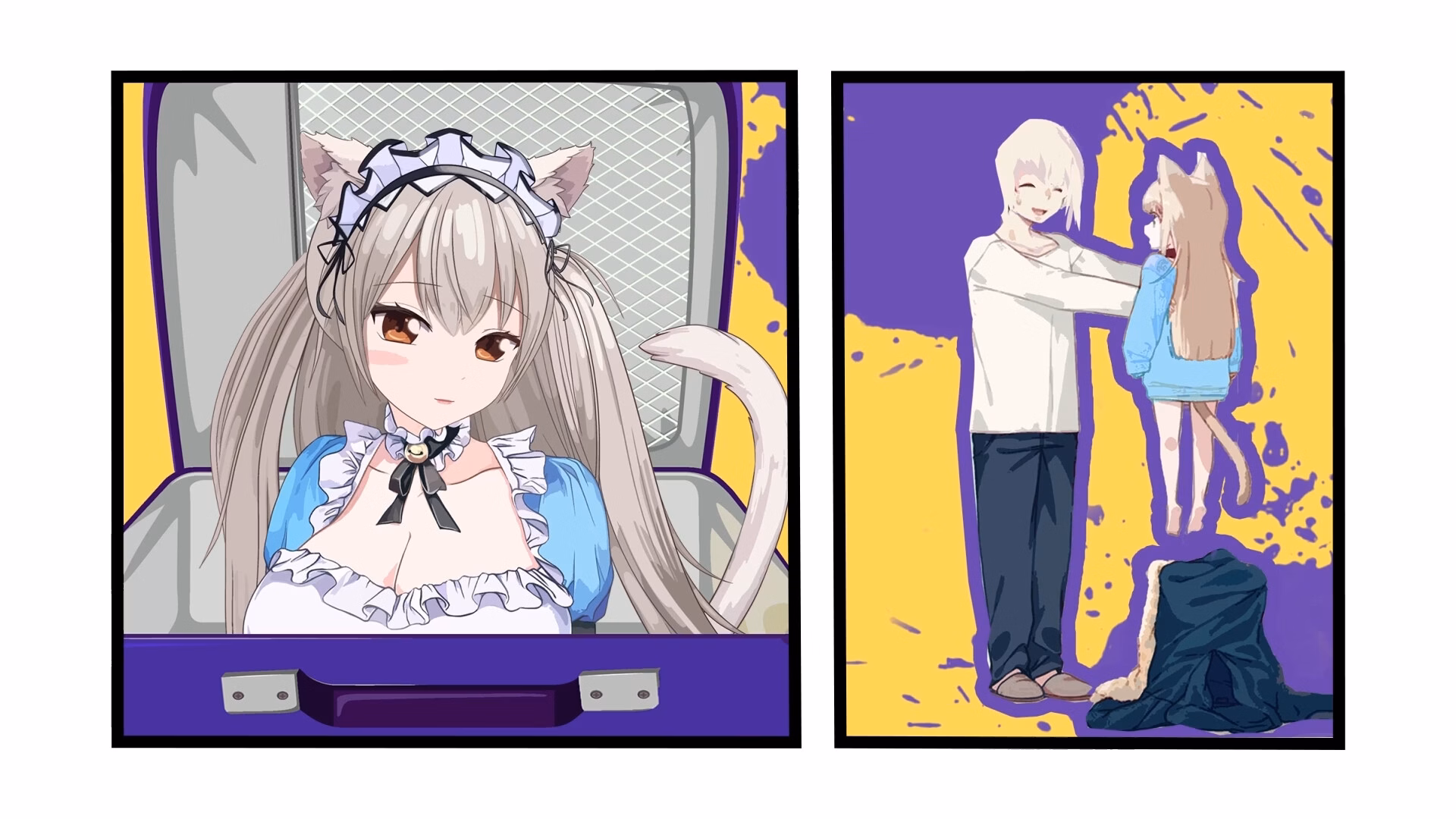 Others Completed My Maid Girls [Final] [Hunny Bunny Studio]