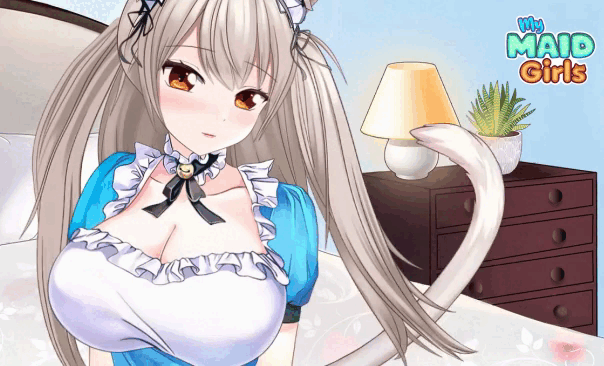 Others Completed My Maid Girls [Final] [Hunny Bunny Studio]