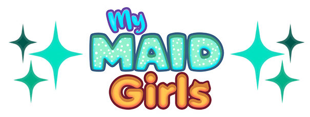 Others Completed My Maid Girls [Final] [Hunny Bunny Studio]