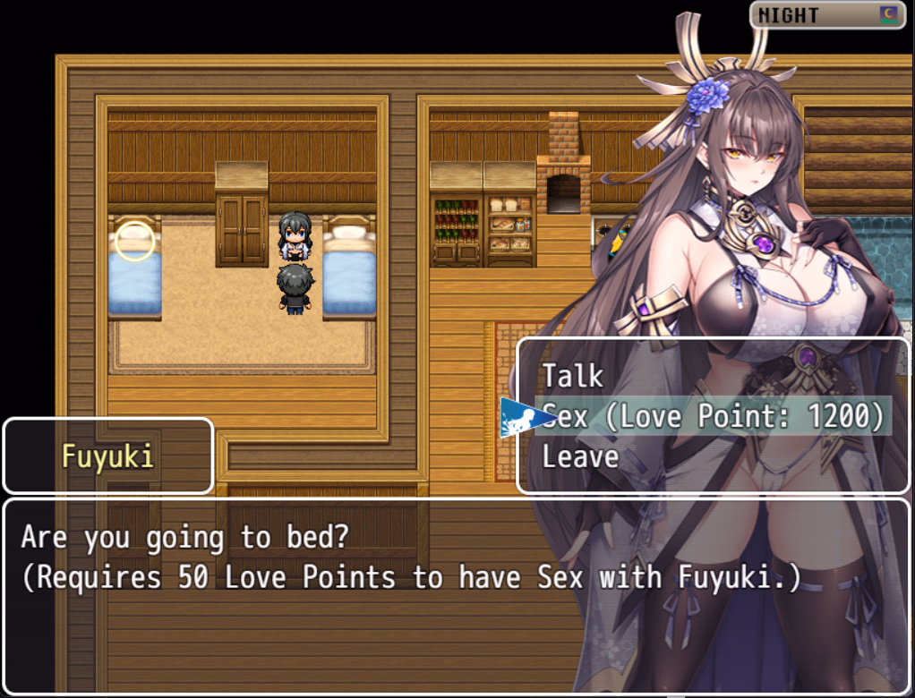 RPGM Harem Saga [v0.4 fix3] [Lilith Tea Party]