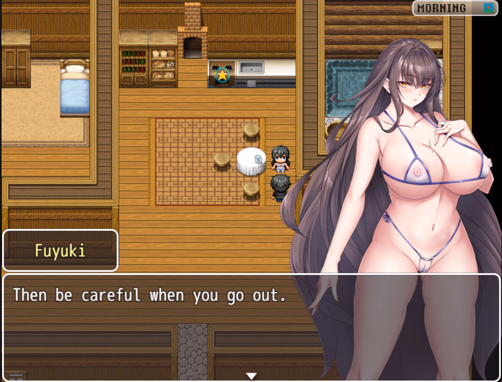 RPGM Harem Saga [v0.4 fix3] [Lilith Tea Party]
