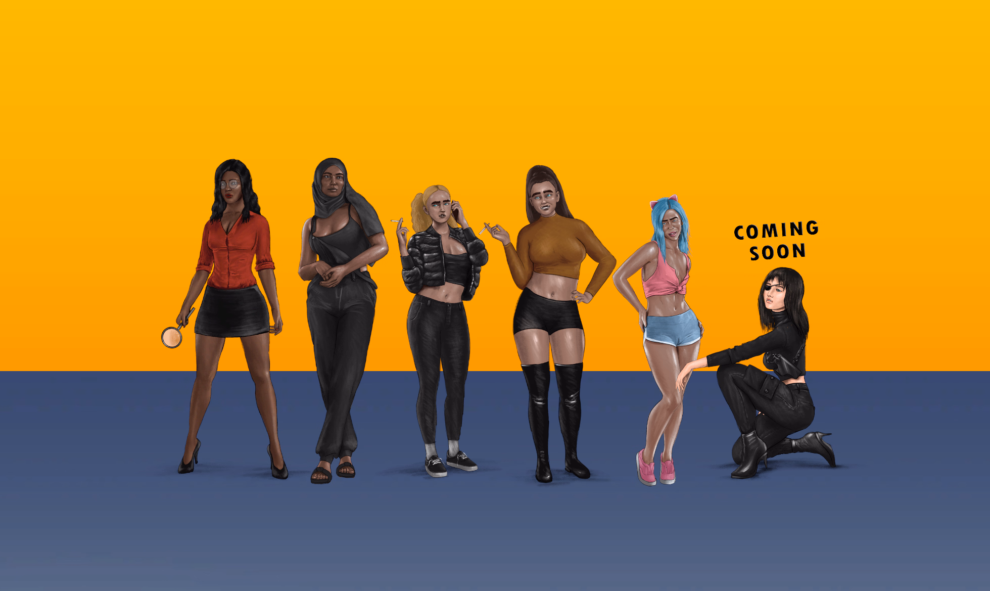 Unity Abandoned Mia Hart: Private Investigator [v0.2.1] [TeaTees]
