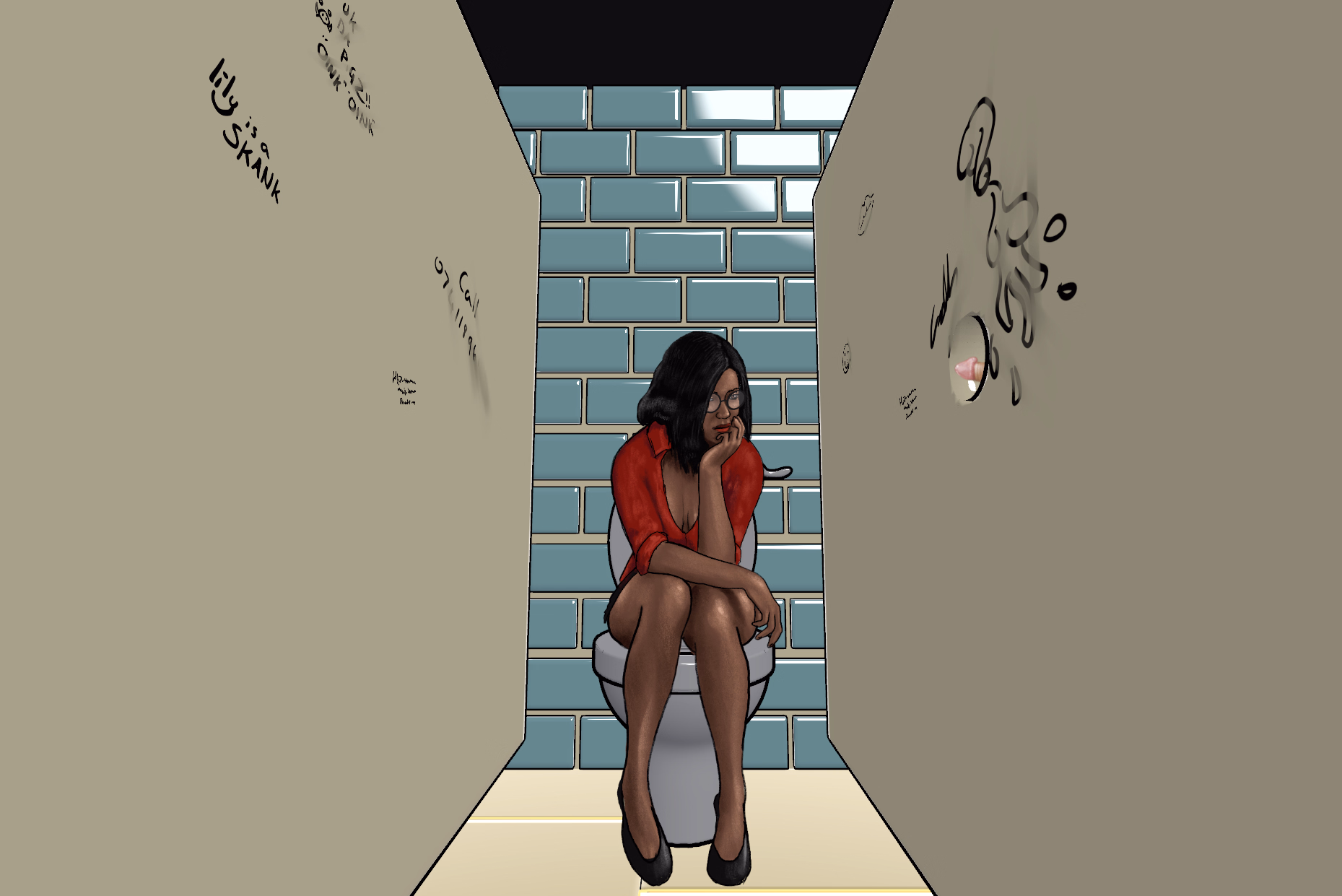 Unity Abandoned Mia Hart: Private Investigator [v0.2.1] [TeaTees]