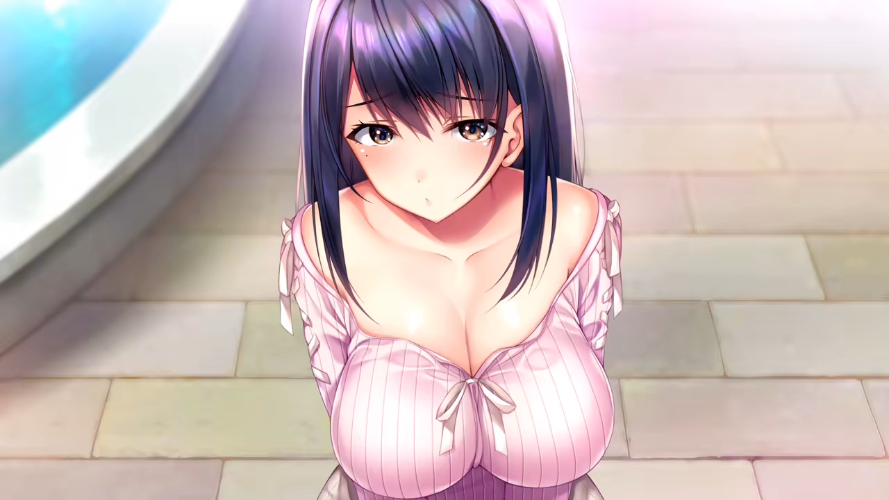 VN Others Completed Kasen Yurusmaji! An Innocent Smile and a Dirty Underwear [Final] [Hending]