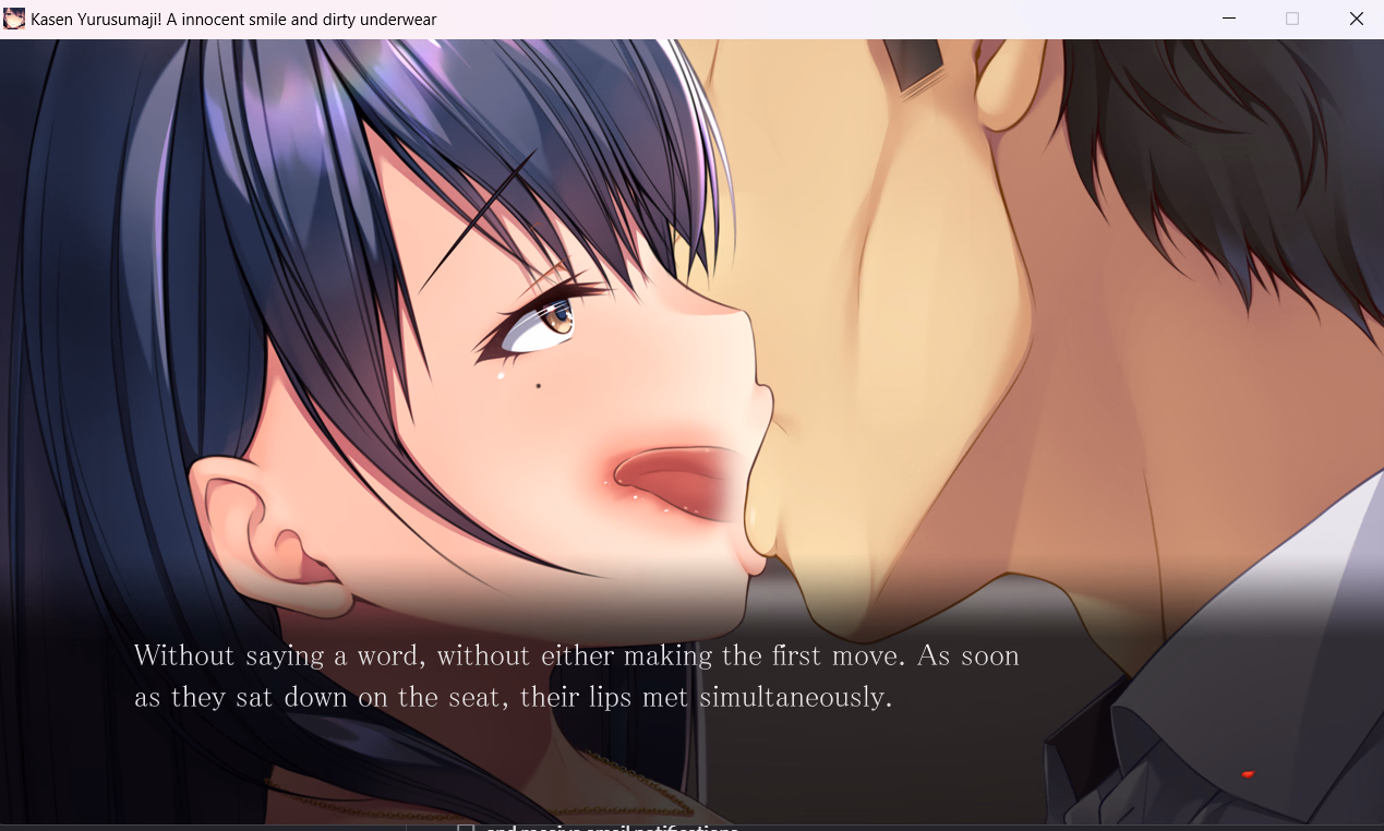 VN Others Completed Kasen Yurusmaji! An Innocent Smile and a Dirty Underwear [Final] [Hending]