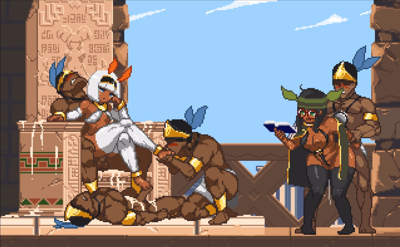 Others Princess Reconquista [v0.3.0] [Sorry Karl]