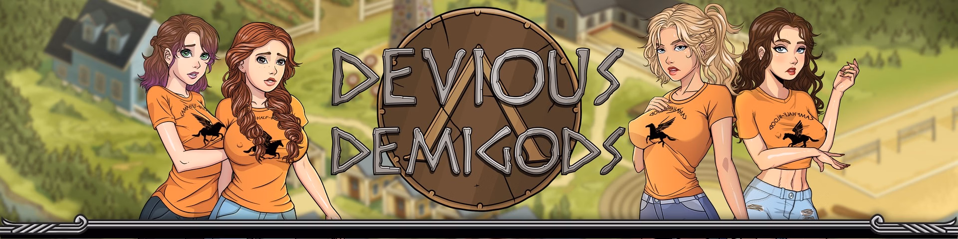Ren'Py Abandoned Devious Demigods [v0.2b] [Krayt Studios]
