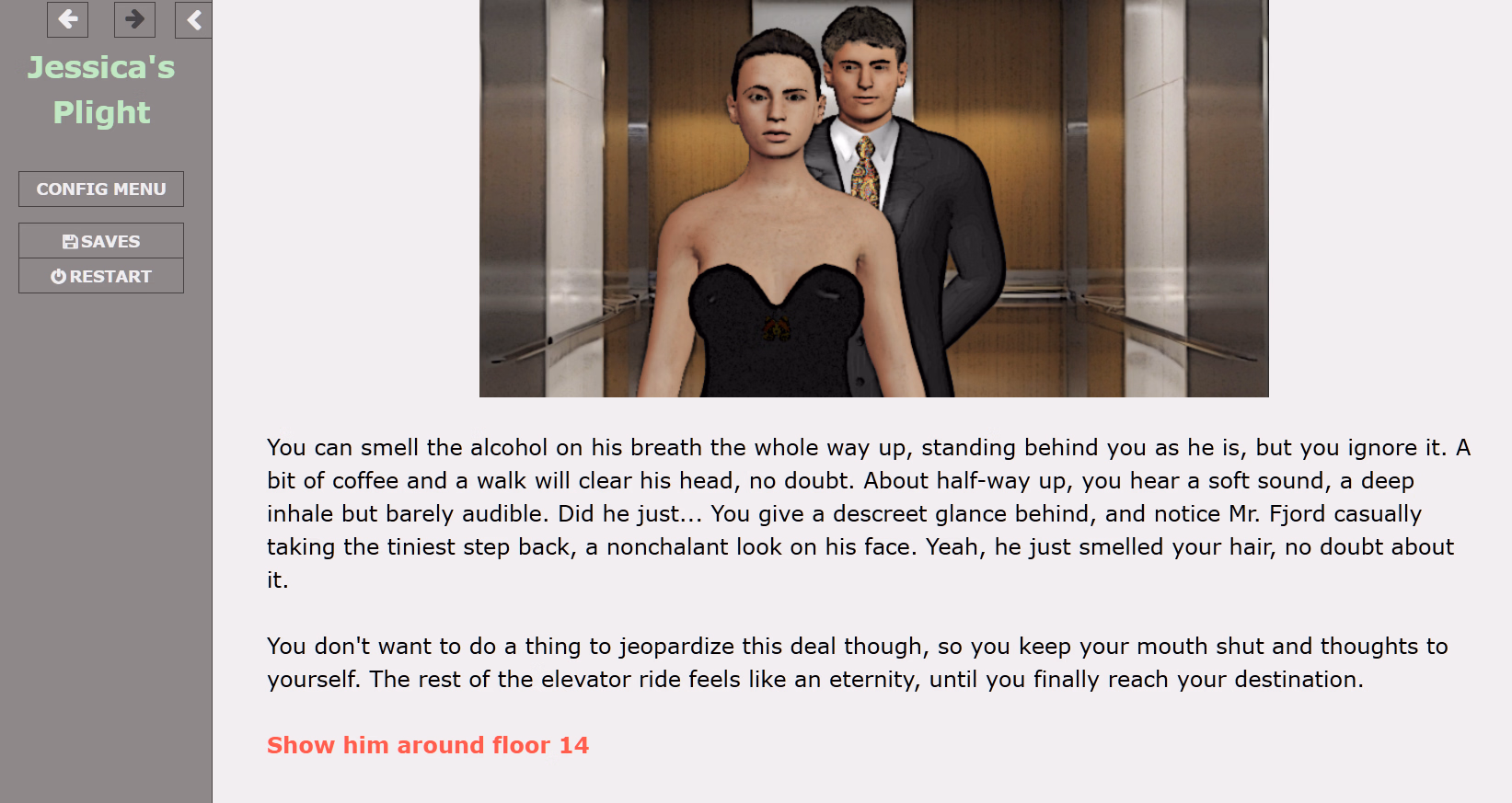 VN HTML Completed Jessica's Plight [v3.1.2] [FlimsyLegs]
