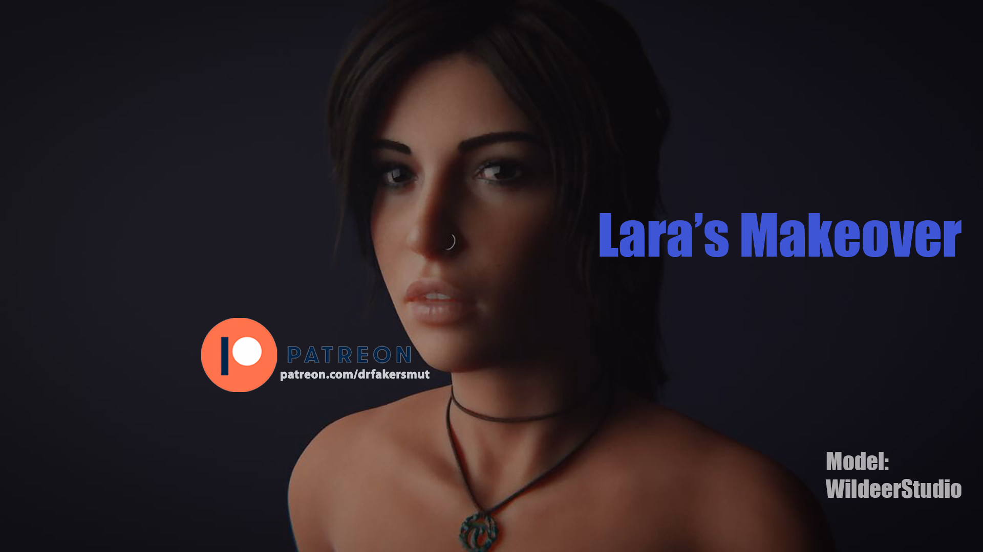 VN Ren'Py Completed Lara's Makeover [Final] [Smut3d]