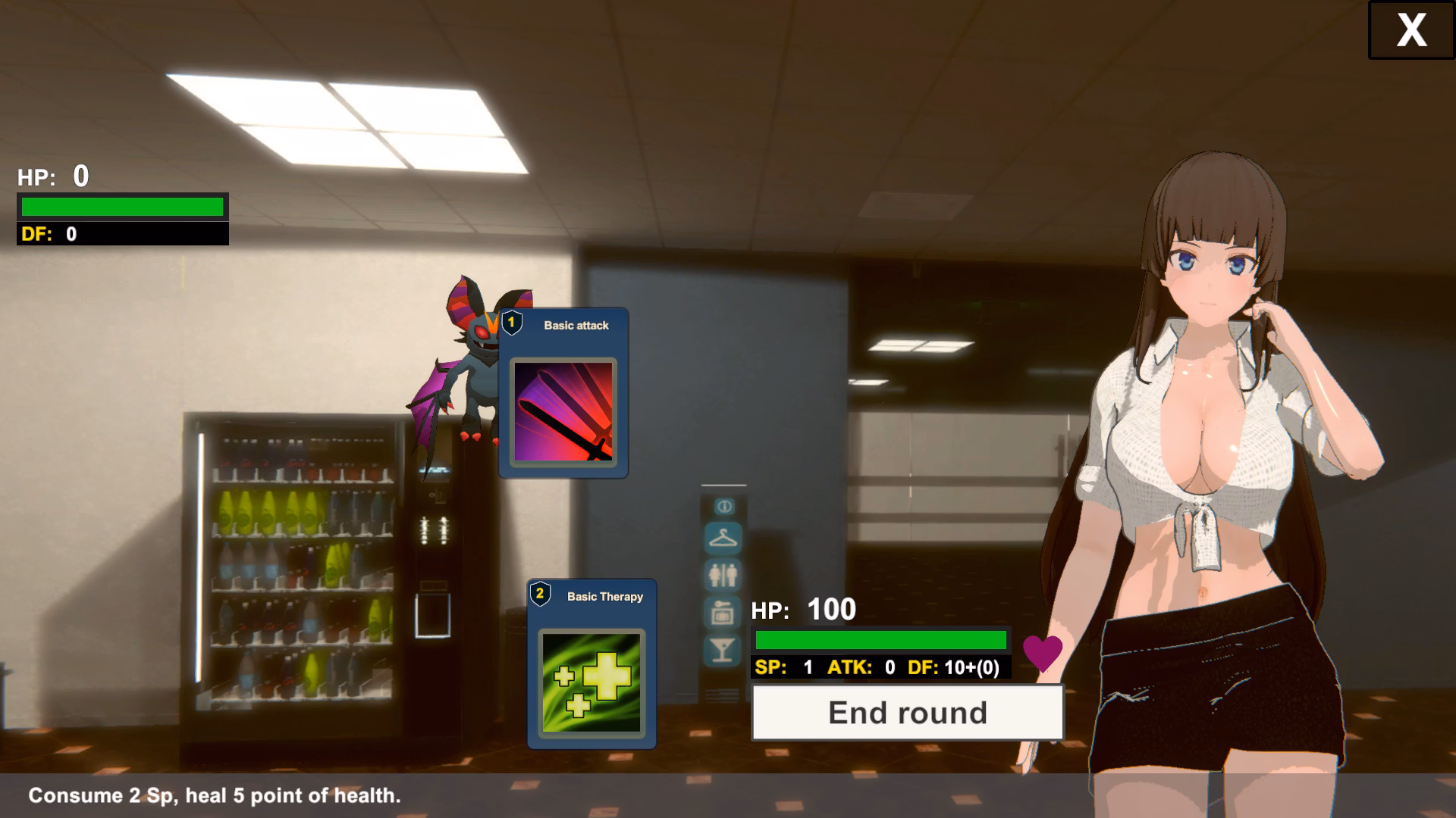Unity Completed Office Fright Stories [v1.0] [HGGame]
