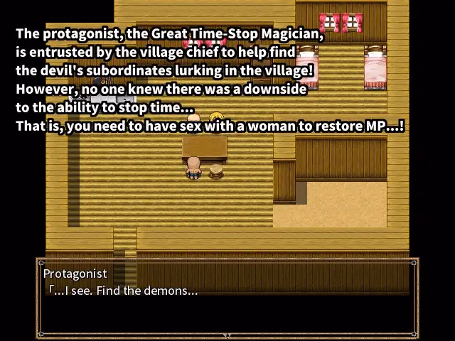 RPGM Completed Let Me Use Your Pussy Masturbator~ [Final] [Hoi Hoi Hoi]