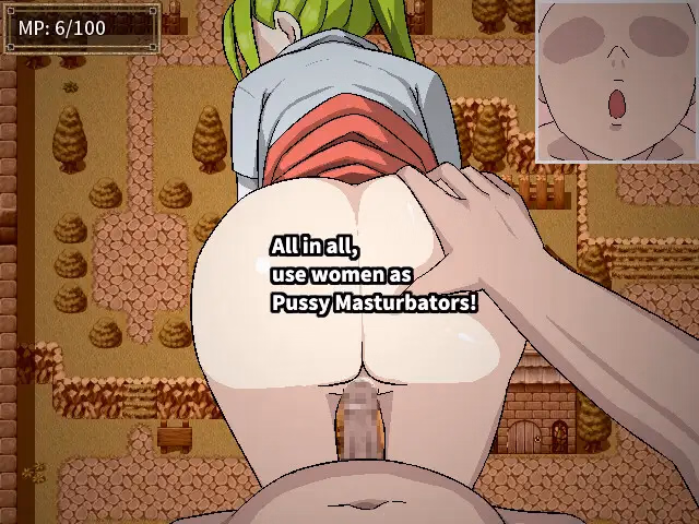 RPGM Completed Let Me Use Your Pussy Masturbator~ [Final] [Hoi Hoi Hoi]
