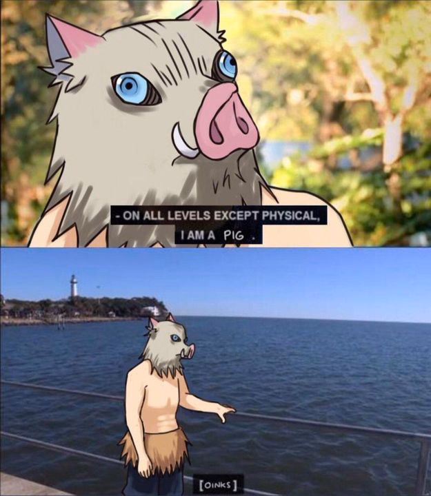 RPGM Abandoned The Legend of the Inosuke [v0.1] [Meowtat]