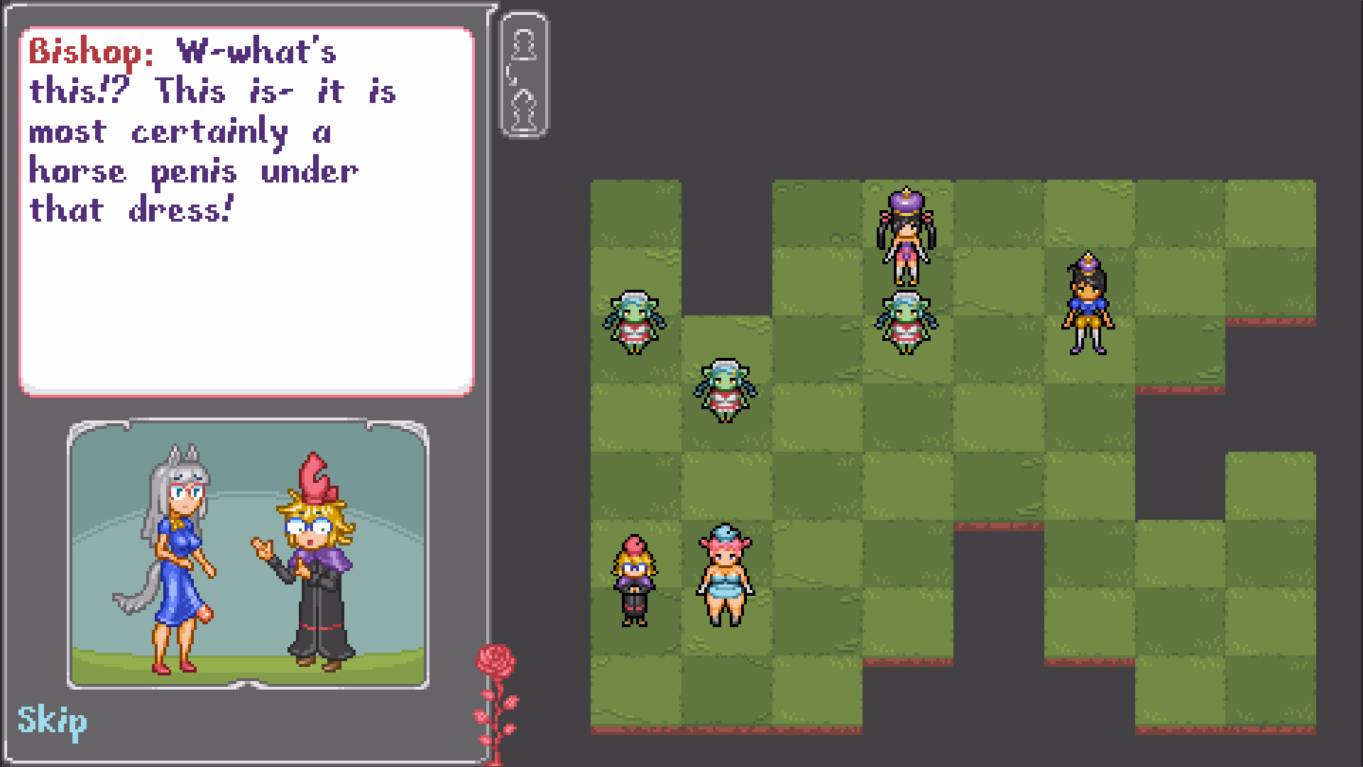 Others Checkmate Charmers [v4] [Impy]