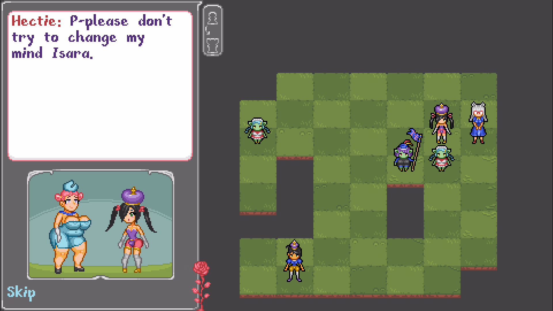 Others Checkmate Charmers [v4] [Impy]