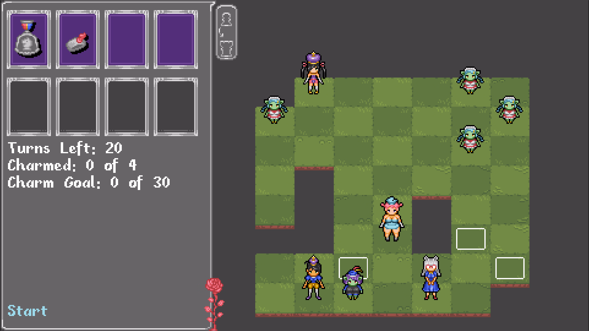Others Checkmate Charmers [v4] [Impy]