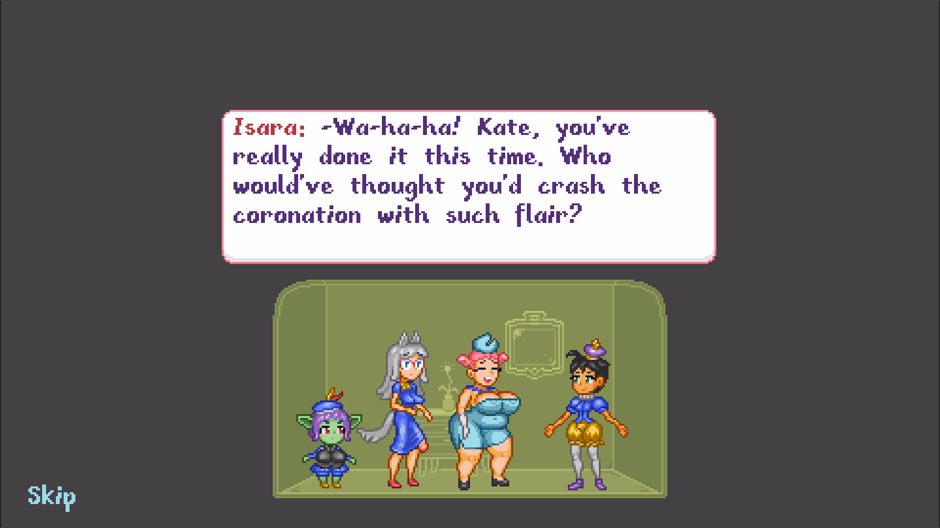 Others Checkmate Charmers [v4] [Impy]
