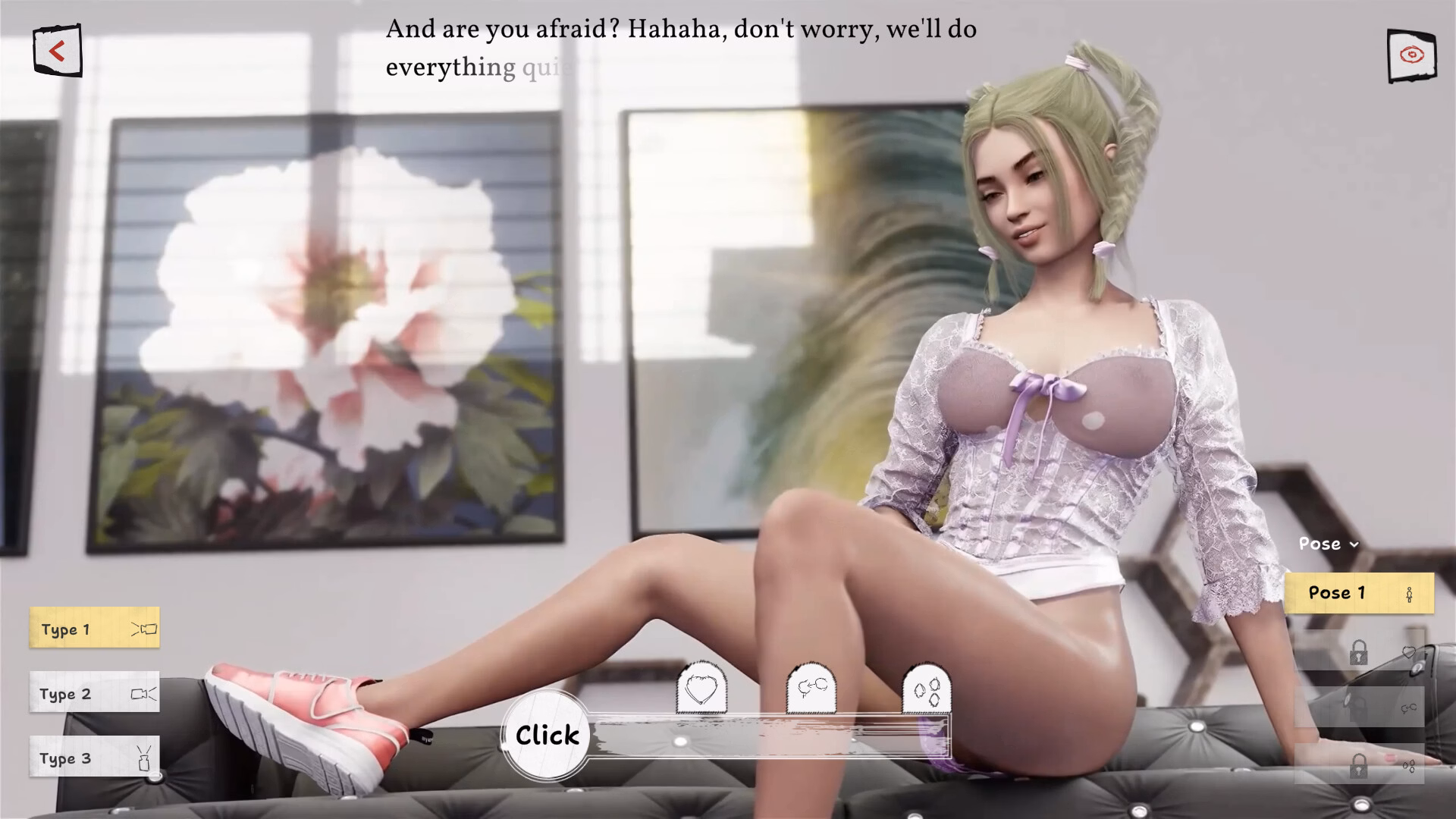 Unity Completed My Shameless StepMom [Final] [Lust Desires]