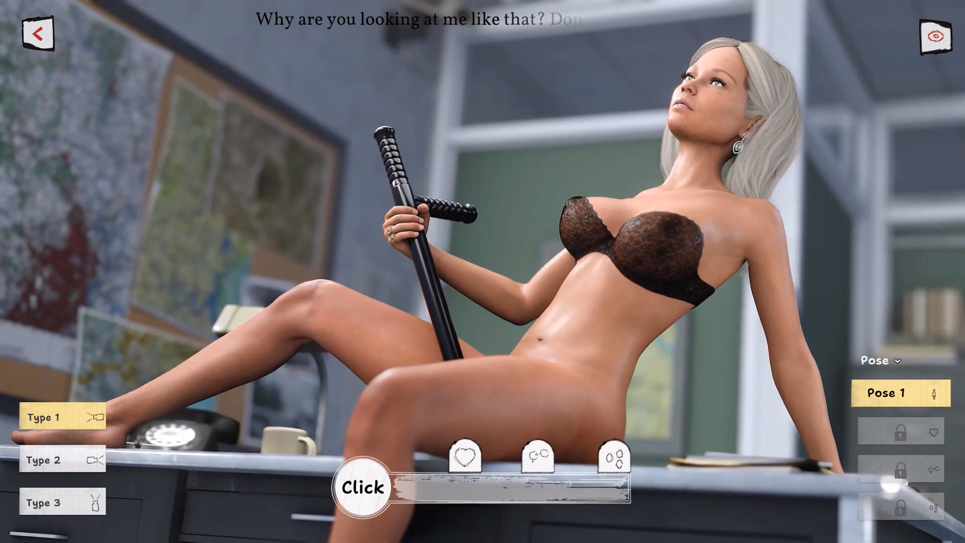 Unity Completed My Shameless StepMom [Final] [Lust Desires]