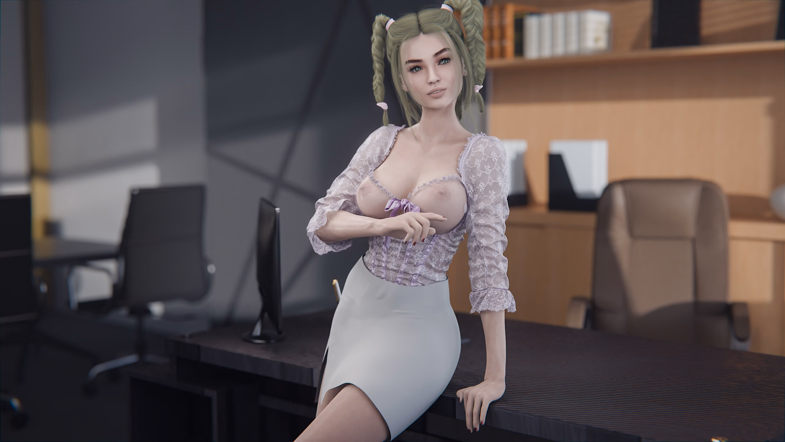 Unity Completed My Shameless StepMom [Final] [Lust Desires]