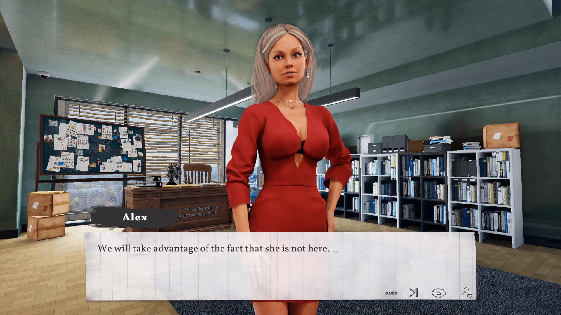 Unity Completed My Shameless StepMom [Final] [Lust Desires]