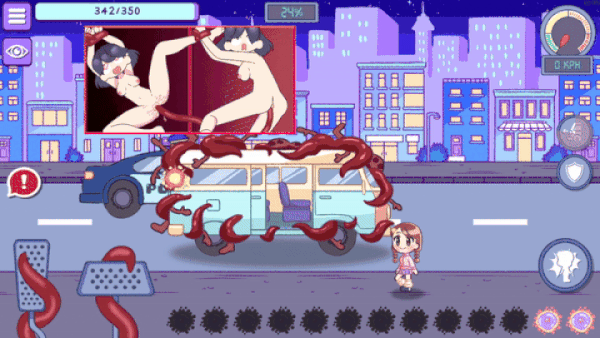 Others Tentacle Van [v0.4.0] [KatWhorm Games]