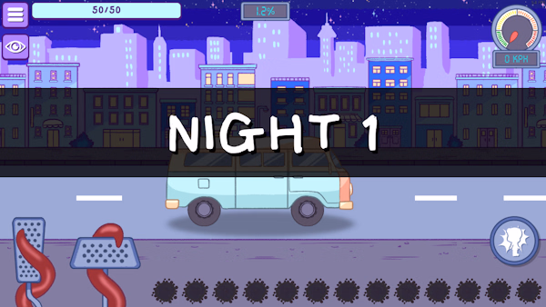 Others Tentacle Van [v0.4.0] [KatWhorm Games]