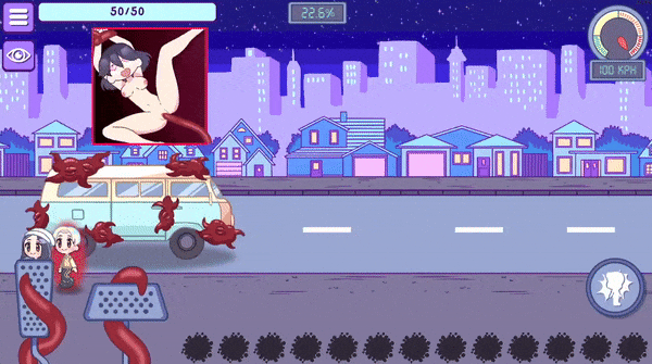 Others Tentacle Van [v0.4.0] [KatWhorm Games]