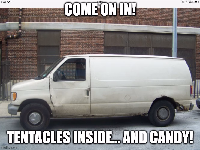 Others Tentacle Van [v0.4.0] [KatWhorm Games]