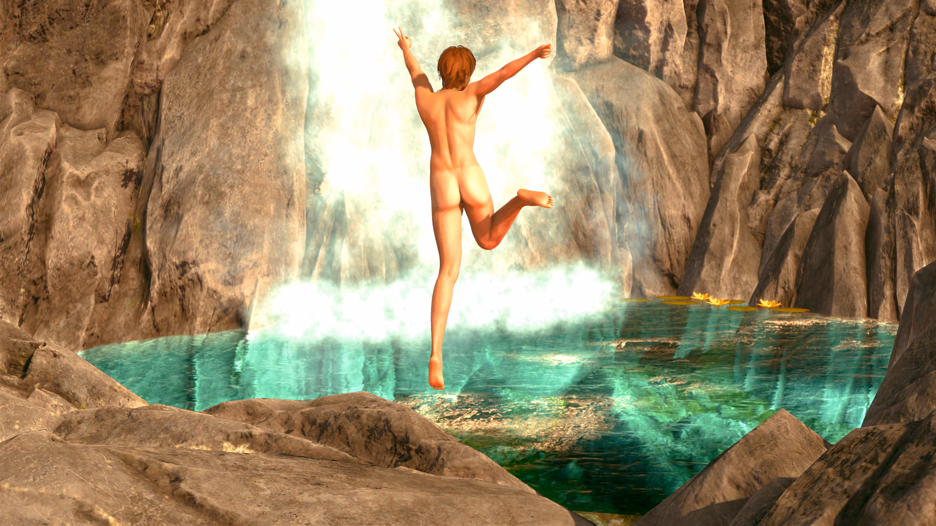 Ren'Py Abandoned Isolation Project [v0.5.1] [Grubb Raines]