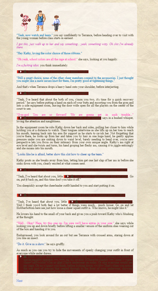 HTML Depravity Dance [v0.0.1] [ScandalousSheep]