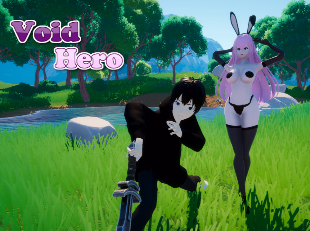 Unity Void Hero [v0.1.0] [Crimson Destiny] download
