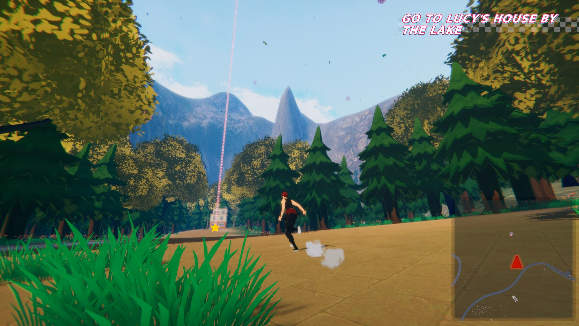 Unity Proyect-H [v0.3] [Proyect-H]