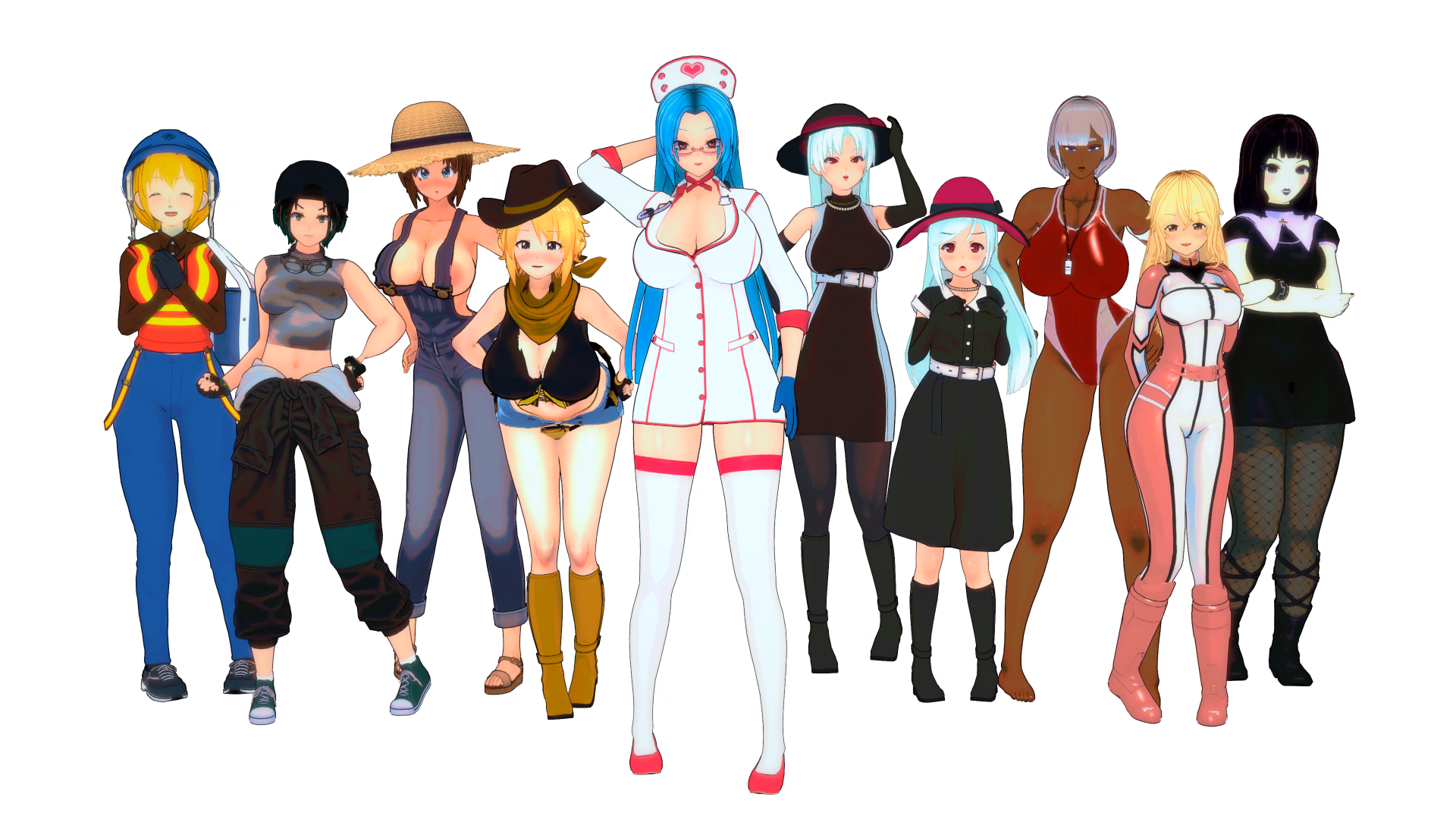 Unity Proyect-H [v0.3] [Proyect-H]