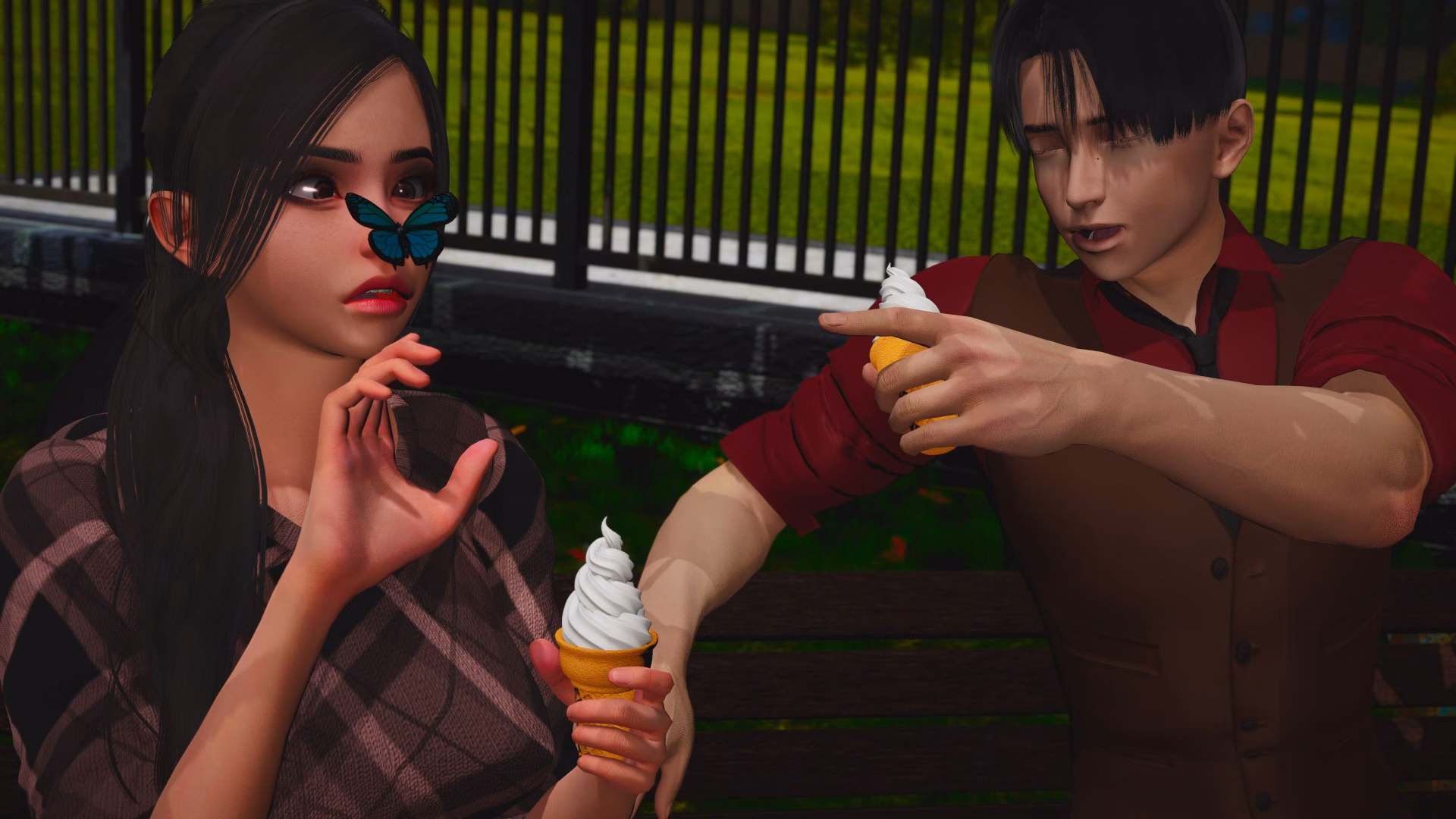 VN Ren'Py Industry Baby [v0.3] [Ekko]
