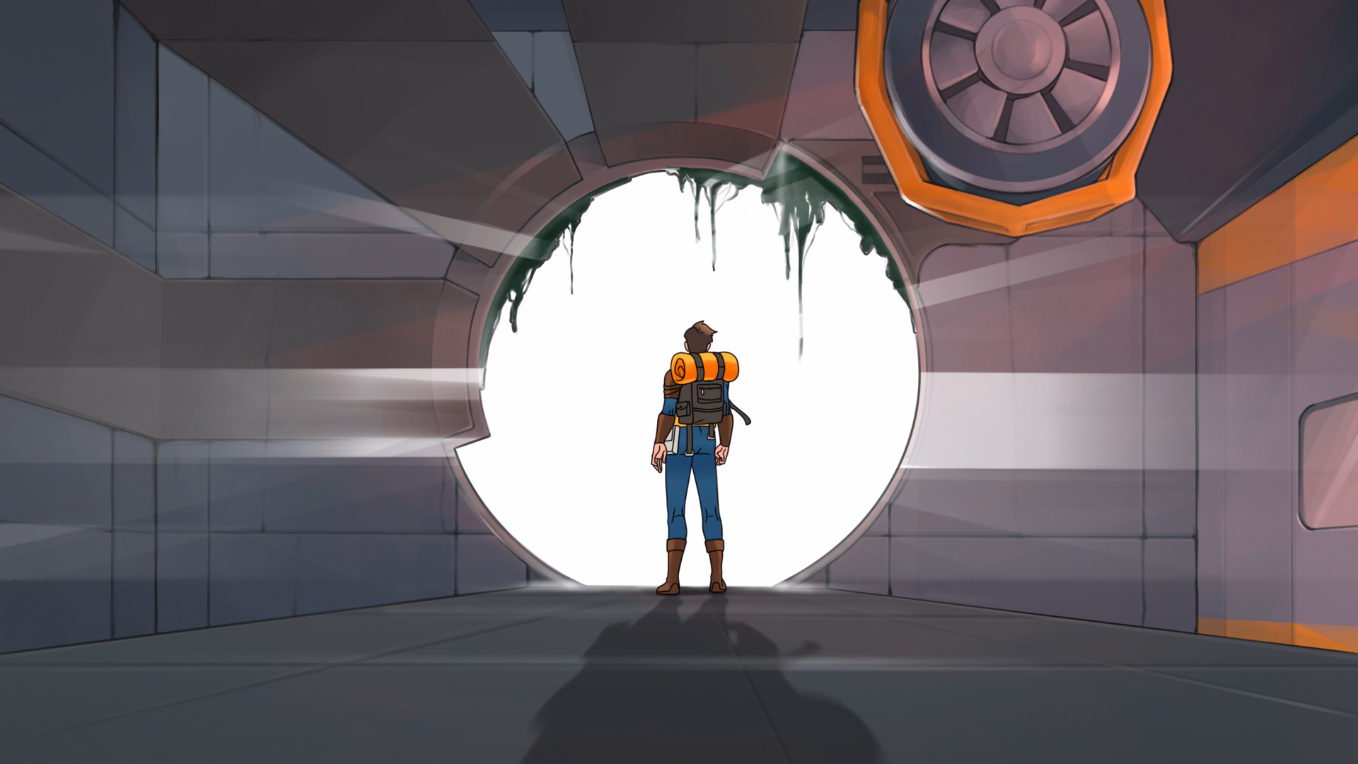 Ren'Py Deep Vault 69 [v0.6.11] [bohohon]