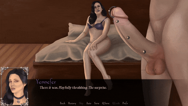 VN Ren'Py Abandoned Yen's Grimoire [v0.2.1] [Ephroda8]