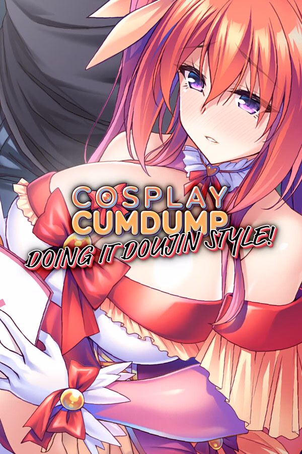 VN Ren'Py Completed Cosplay Cumdump: Doing It Doujin Style [Final] [Miel]