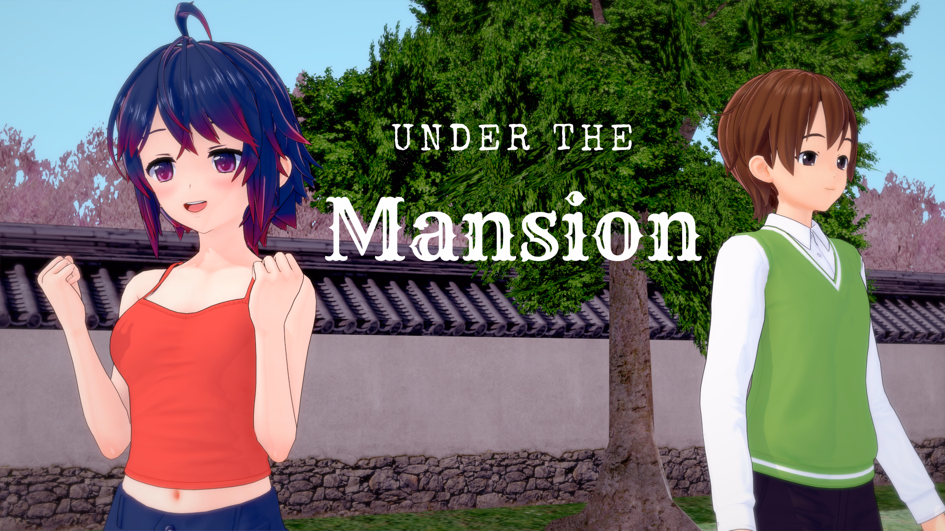 RPGM Completed Under the Mansion [v1.01] [Imisx]
