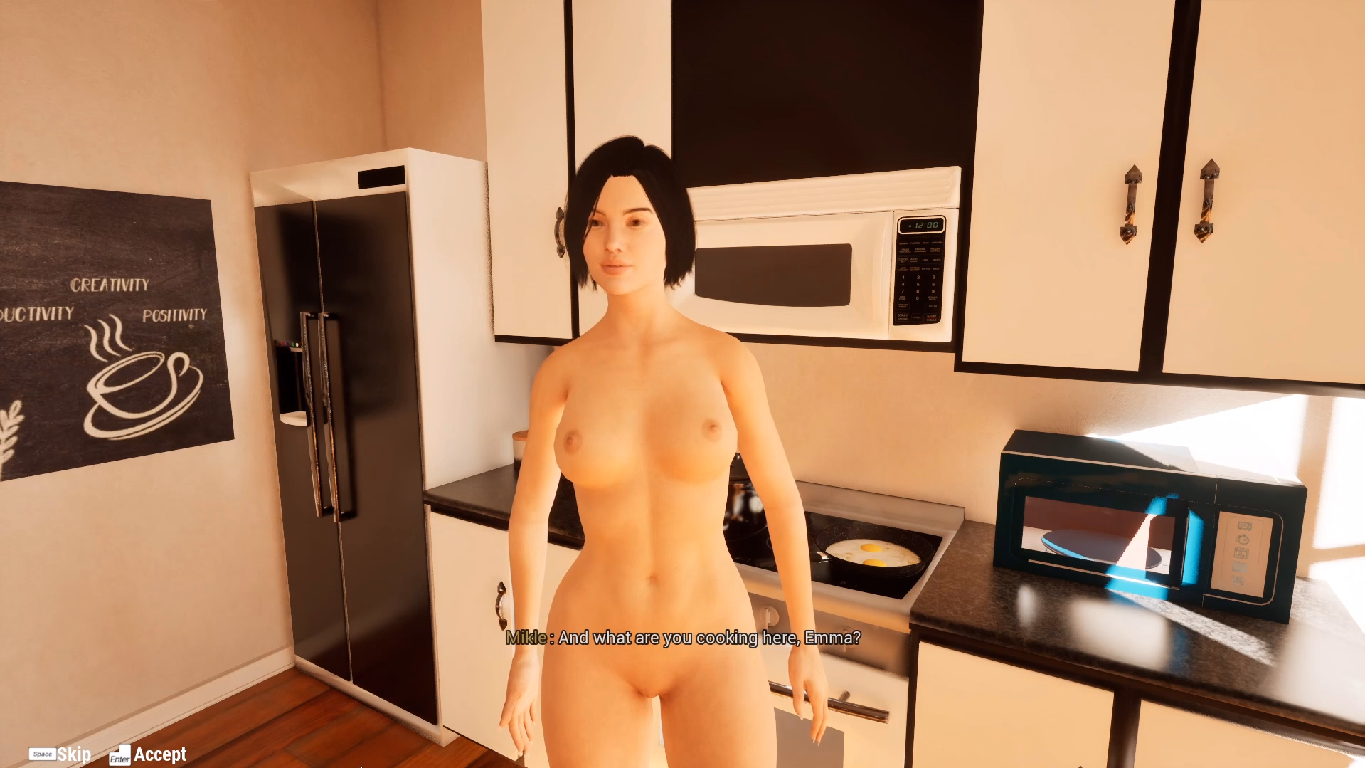 Unreal Engine Completed Haven for Emma [v1.0] [74games]