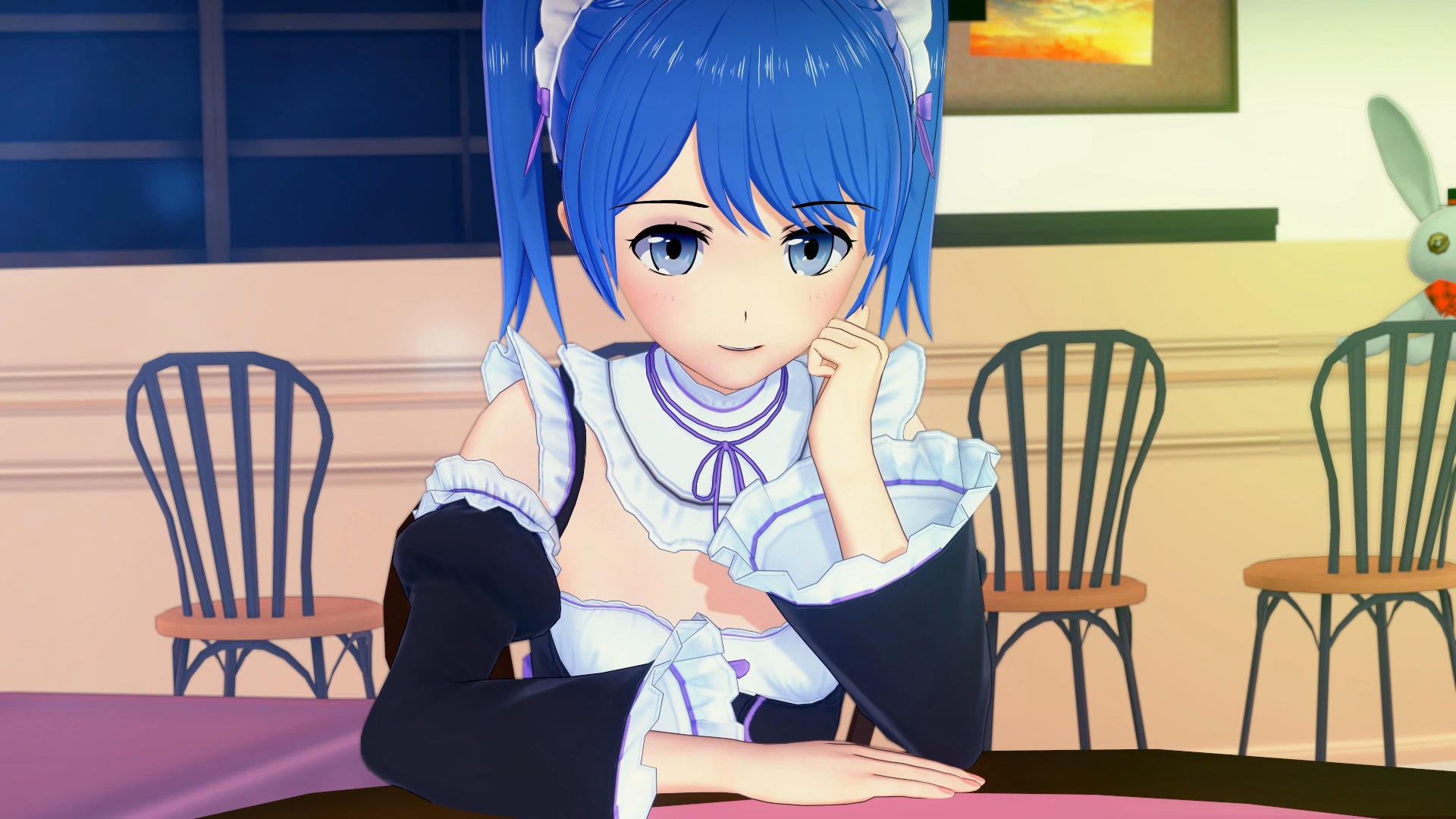 Ren'Py Lost in You [v0.15.1] [atrX]