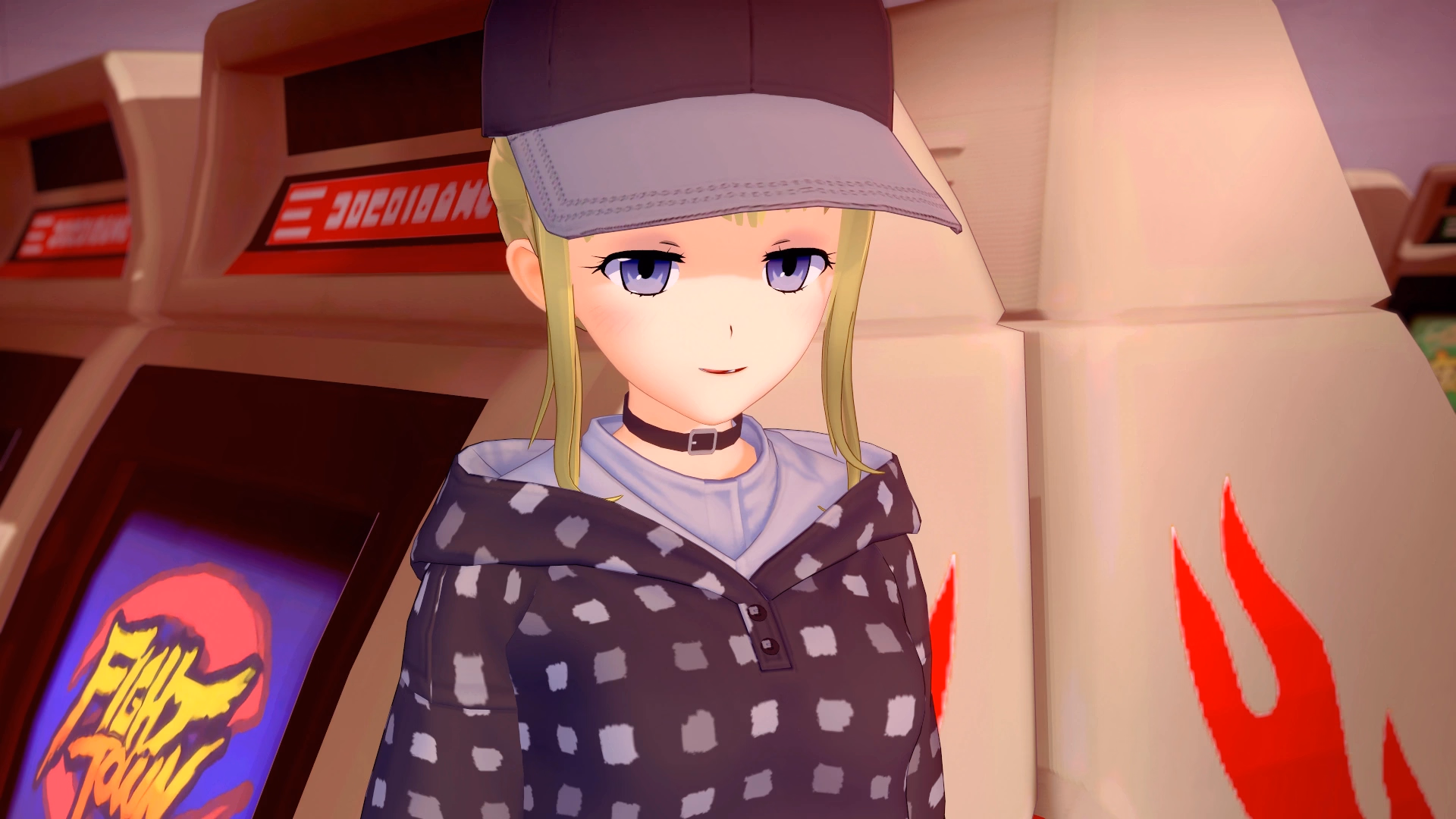Ren'Py Lost in You [v0.15.1] [atrX]