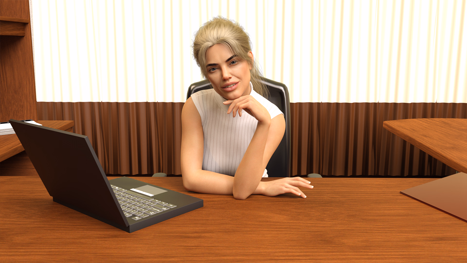 Ren'Py Abandoned Femdom Therapy: New Life [Demo] [Katarina Sin] download