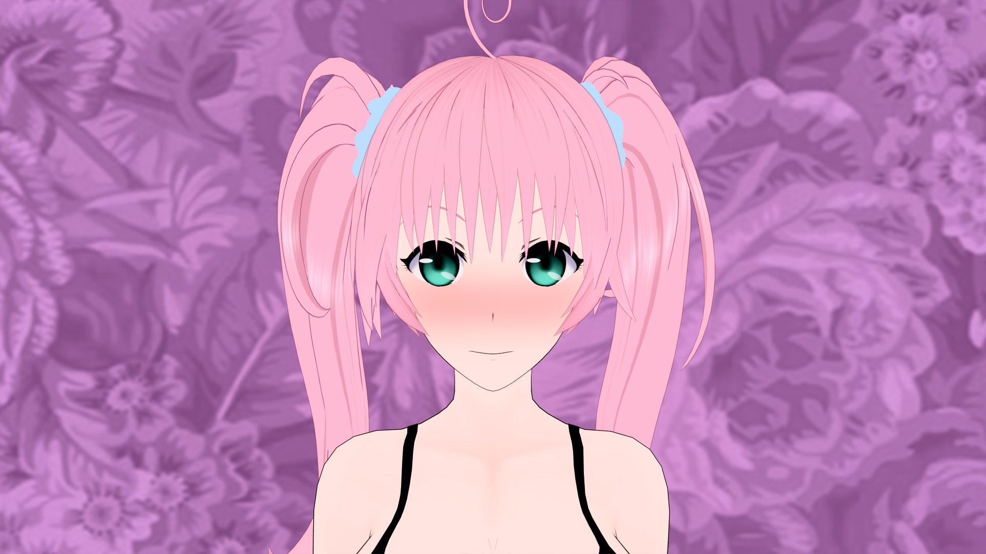 VN Ren'Py Abandoned WaifusInLove [v0.02] [otaku_argento]