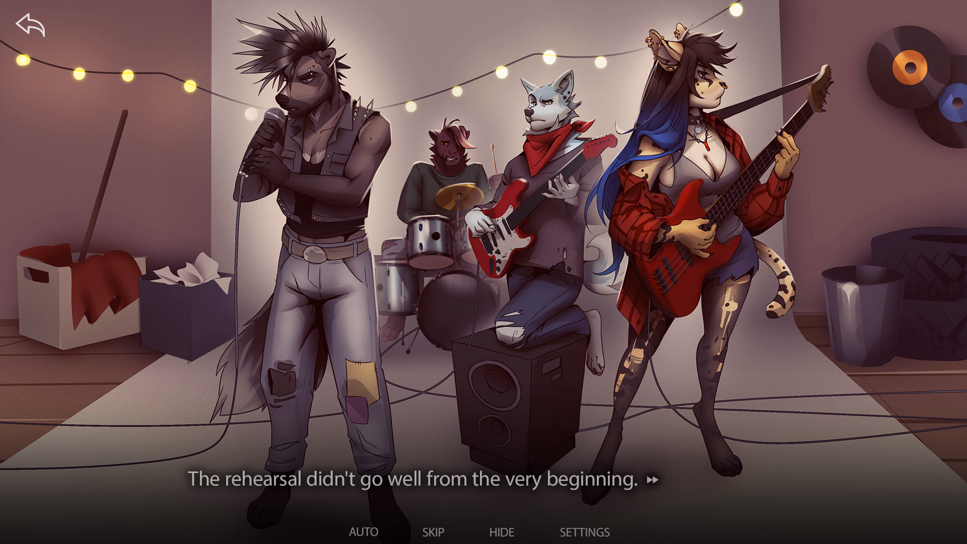 Unity Completed Sex and the Furry Titty 3: Come Inside, Sweety [Summer Stories] [Furlough Games]