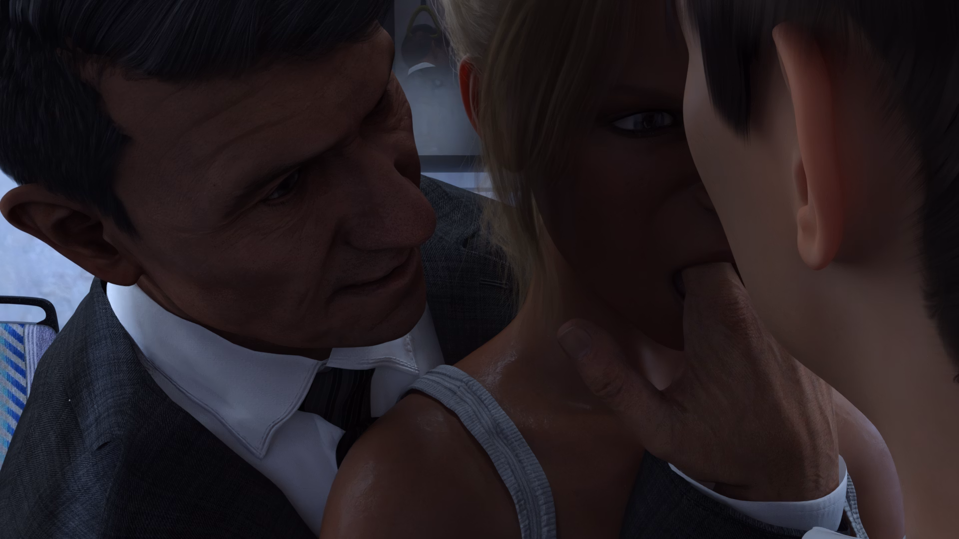 VN Ren'Py Completed Jessica's Choices - Origins [Final] [DoAdventures]