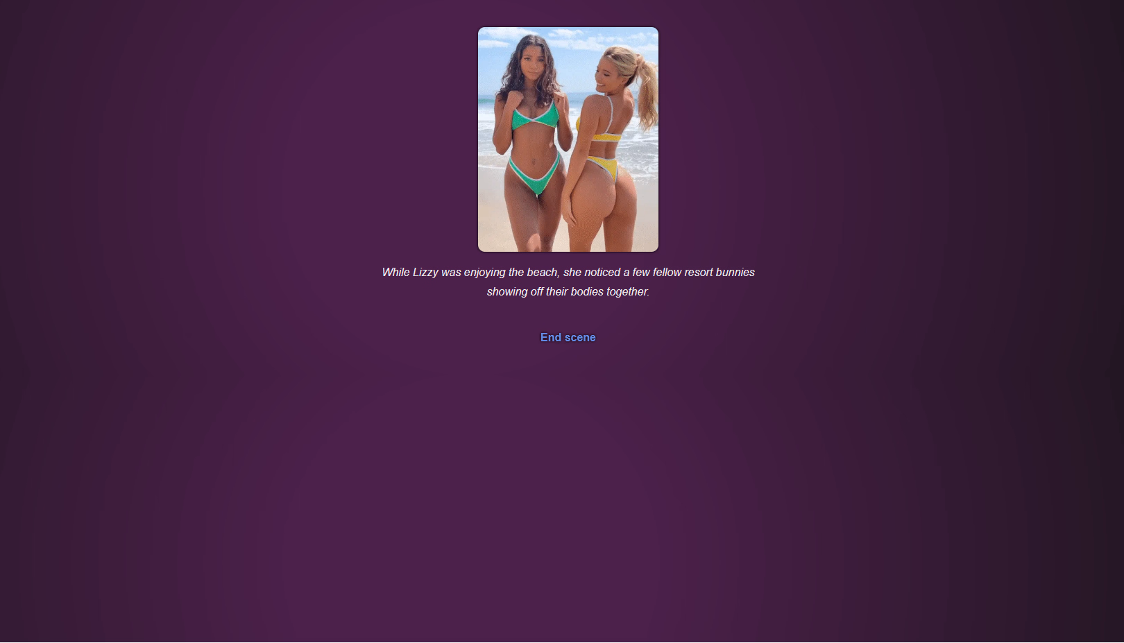 HTML Abandoned Beach Bunny Resort [v0.1] [HushGames]